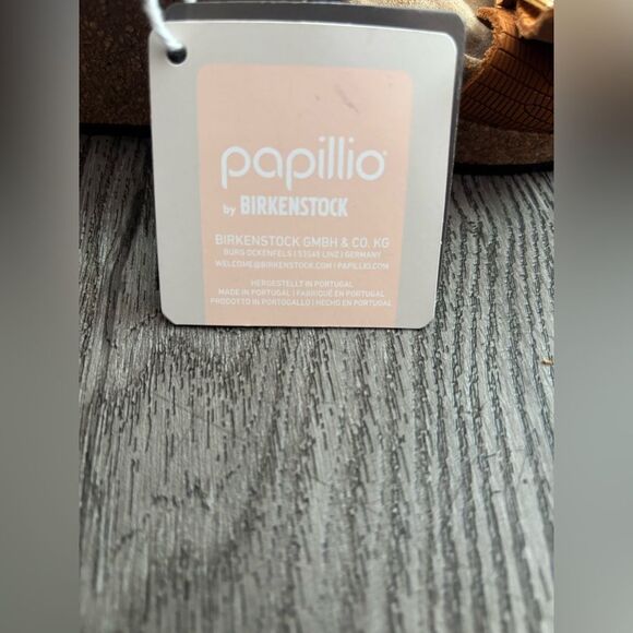 Birkenstock Papillon woman’s wedge sandals - Picture 6 of 9